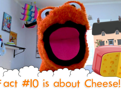 The Fact a Day – #10 – Where Did Cheddar Cheese Get its Name?