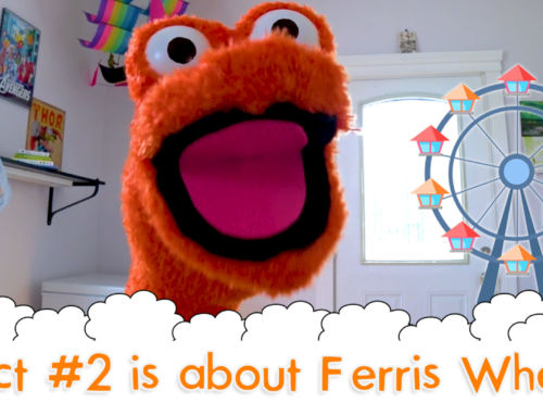 The Fact a Day: #2 — Who Invented the Ferris Wheel?