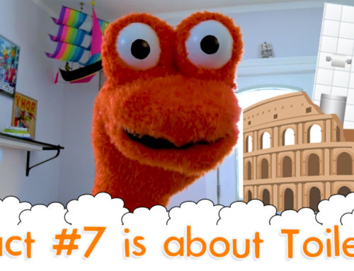 The Fact a Day – #7 – Did Ancient Rome Have Indoor Toilets?