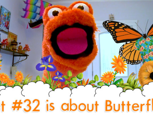 The Fact a Day – #32 – Do Monarch Butterflies Migrate Like Birds Before Winter Comes?