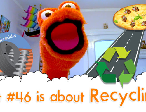 Can You Make a Road Out of Recycled Tires? – The Fact a Day – #46