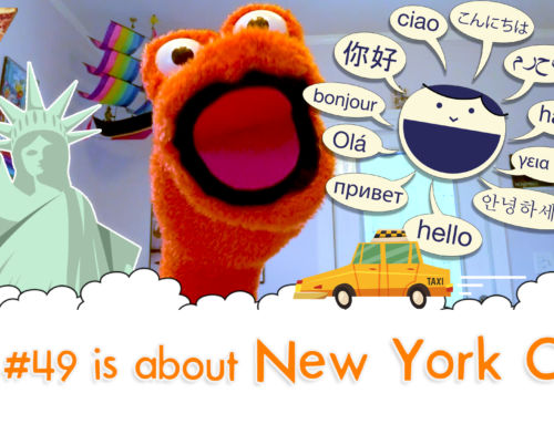 How Many Languages Are Spoken In New York City vs The World? – The Fact a Day – #49