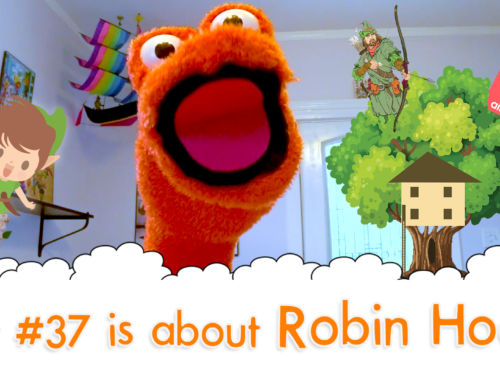 How Old is Robin Hood’s Tree Hideout? – The Fact a Day – #37