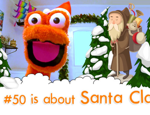 When Was Santa Claus Born & Where is He From? – The Fact a Day – #50