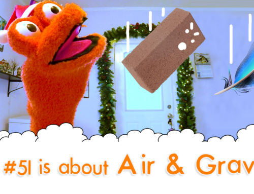 Does Air Affect How Fast Things Fall? – The Fact a Day – #51