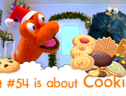 When Were Cookies Invented? – The Fact a Day – #54