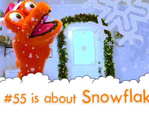 Does Every Snowflake Look The Same? – The Fact a Day – #55