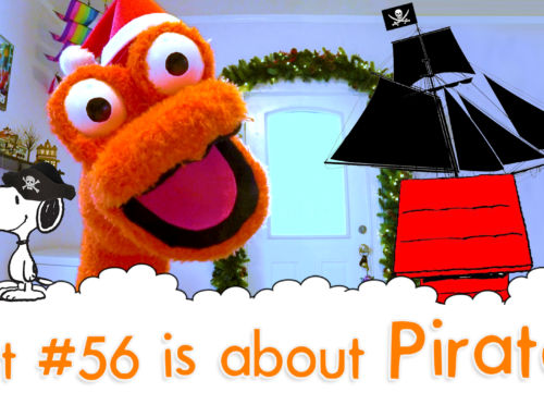 What Was the Most Common Type of Pirate Ship? – The Fact a Day – #56