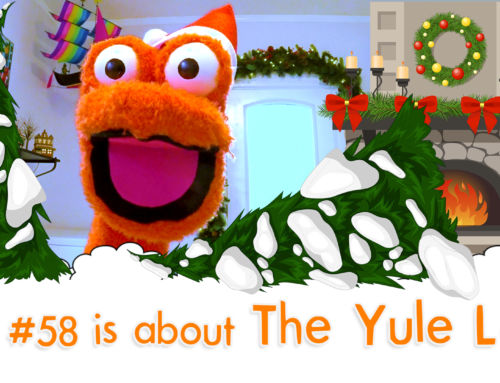 Where Did The Yule Log Come From? – The Fact a Day – #58