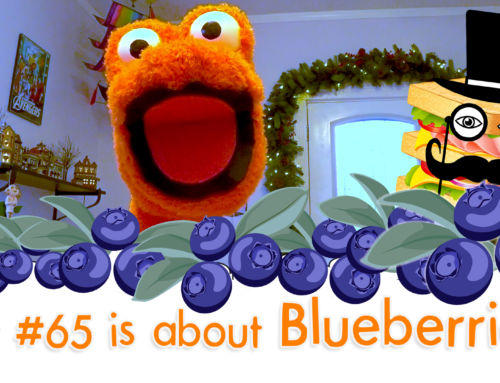 Why Do We Call Blueberries “Blueberries”? – The Fact a Day – #65