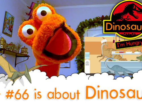What Does the Name Dinosaur Mean? – The Fact a Day – #66