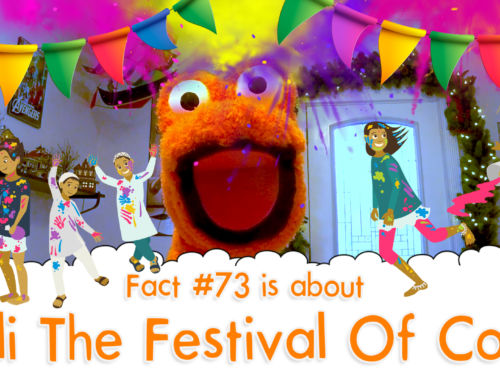 What is The Indian Festival of Holi? – The Fact a Day – #73