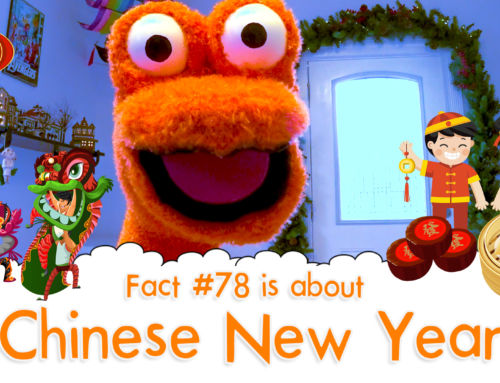 What Is Chinese New Year? – The Fact a Day – #78