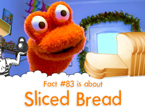 When Was Store Bought Sliced Bread Invented? – The Fact a Day – #83