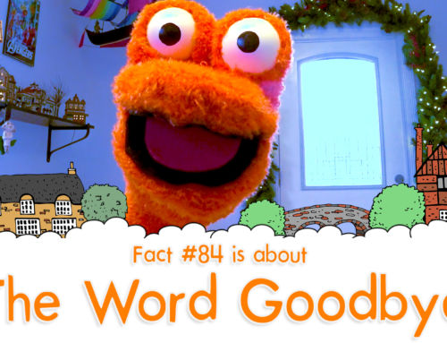 Where Did the Word “Goodbye” Come From? – The Fact a Day – #84