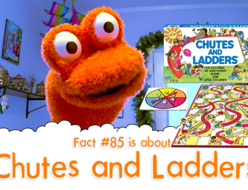 Where Did the Board Game Chutes and Ladders Come From? – The Fact a Day – #85