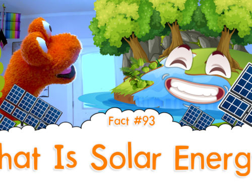 What Is Solar Energy? – The Fact a Day – #93