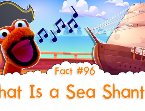 What Is a Sea Shanty? – The Fact a Day – #96