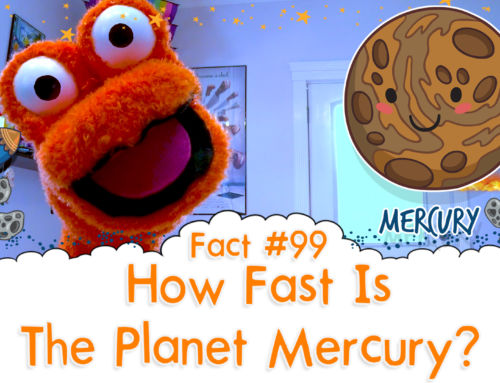 How Fast Is The Planet Mercury? – The Fact a Day – #99