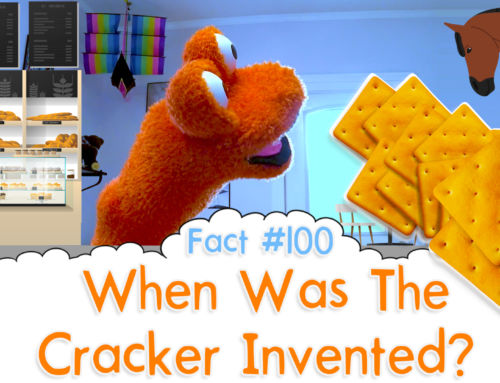 When Was The Cracker Invented? – The Fact a Day – #100