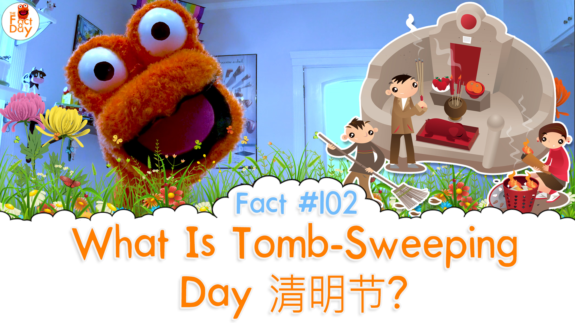 Tomb Sweeping Day Archives The Fact a Day