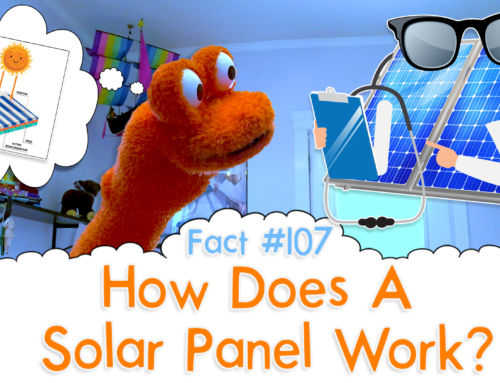 How Does A Solar Panel Work? – The Fact a Day – #107