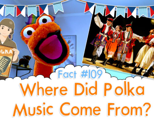 Where Did Polka Music Come From? – The Fact a Day – #109