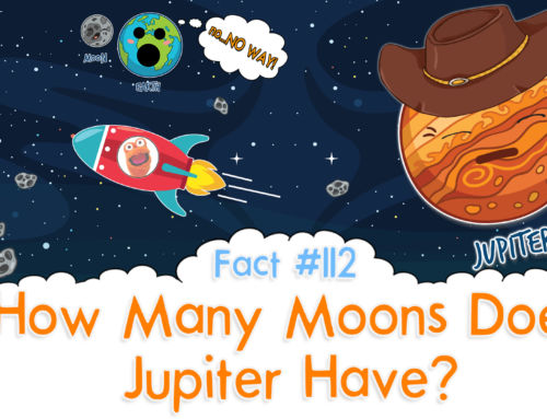 How Many Moons Does Jupiter Have? – The Fact a Day – #112