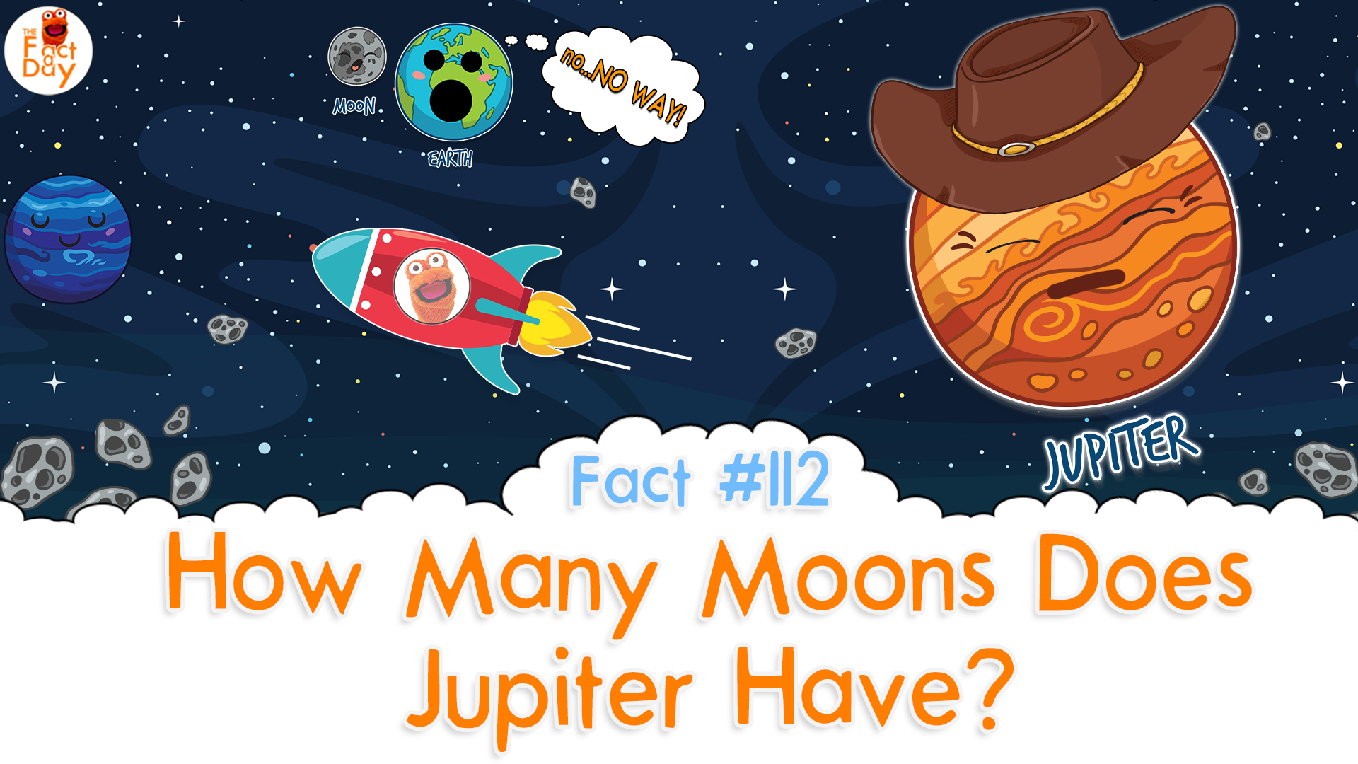 Moon Archives - The Fact a Day