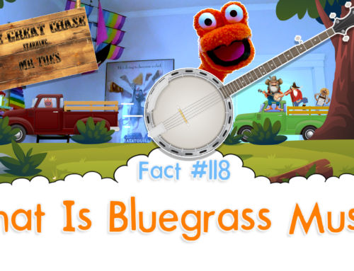 What Is Bluegrass Music? – The Fact a Day – #118