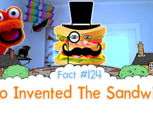 Who Invented The Sandwich? – The Fact a Day – #124