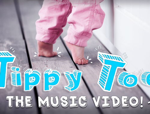 CamBomb – Tippy Toe Official Music Video ( The Fact a Day Album )