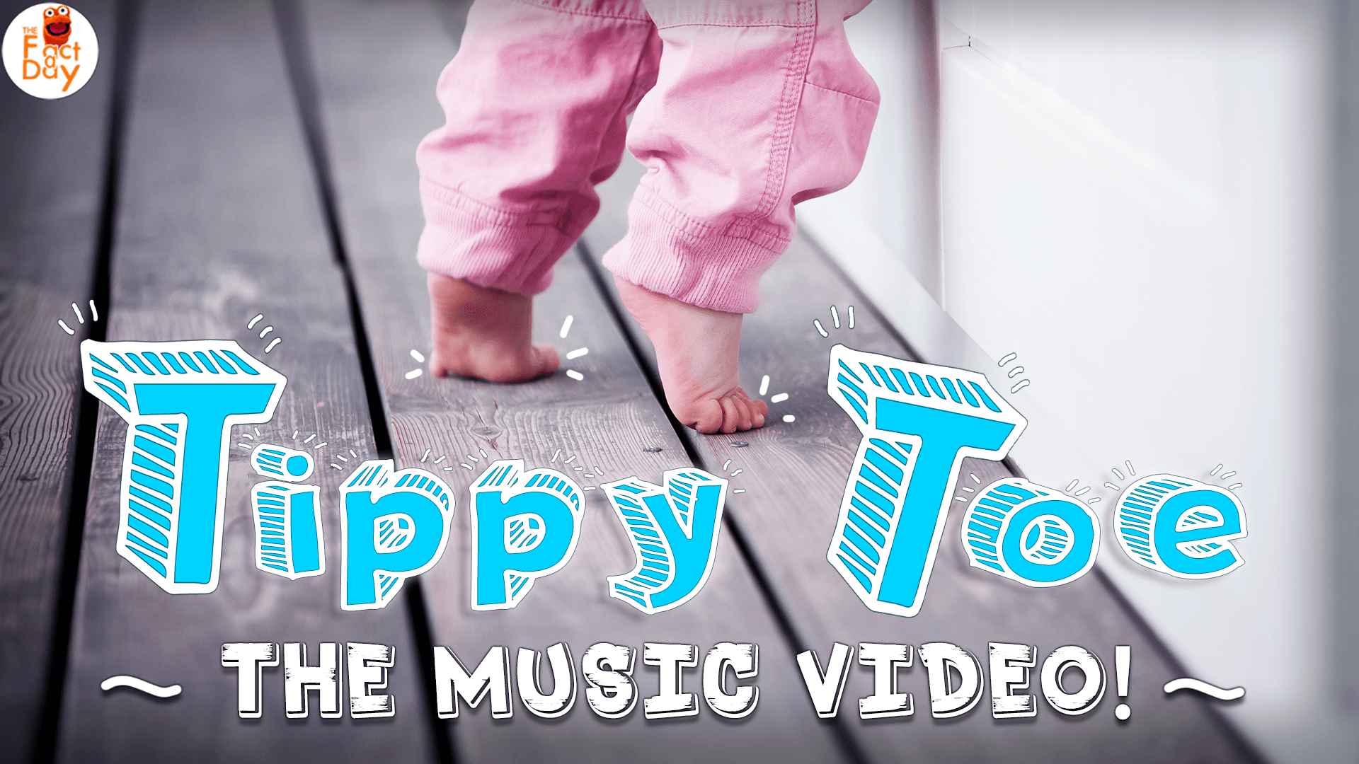 Tippy Toe Archives The Fact a Day