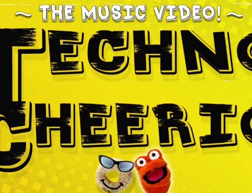 CamBomb – Techno Cheerio Official Music Video ( The Fact a Day Album )