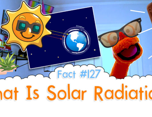 What Is Solar Radiation? – The Fact a Day – #127