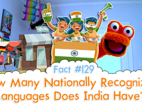 How Many Recognized Languages Does India Have? – The Fact a Day – #129