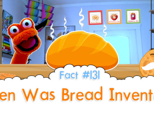 When Was Bread Invented? – The Fact a Day – #131