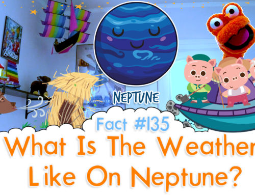 What Is The Weather Like On Neptune? – The Fact a Day – #135
