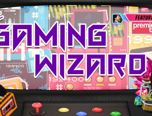 CamBomb – The Gaming Wizard ( The Fact a Day Album ) Featuring | PremierTwo